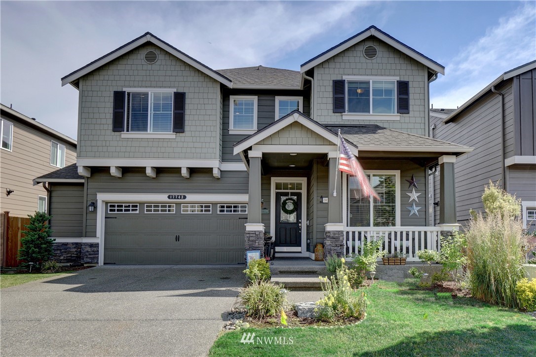 17743 Southeast 189th Street Renton, WA 98058 - Photo 1 of 25 Gallery Image 1
