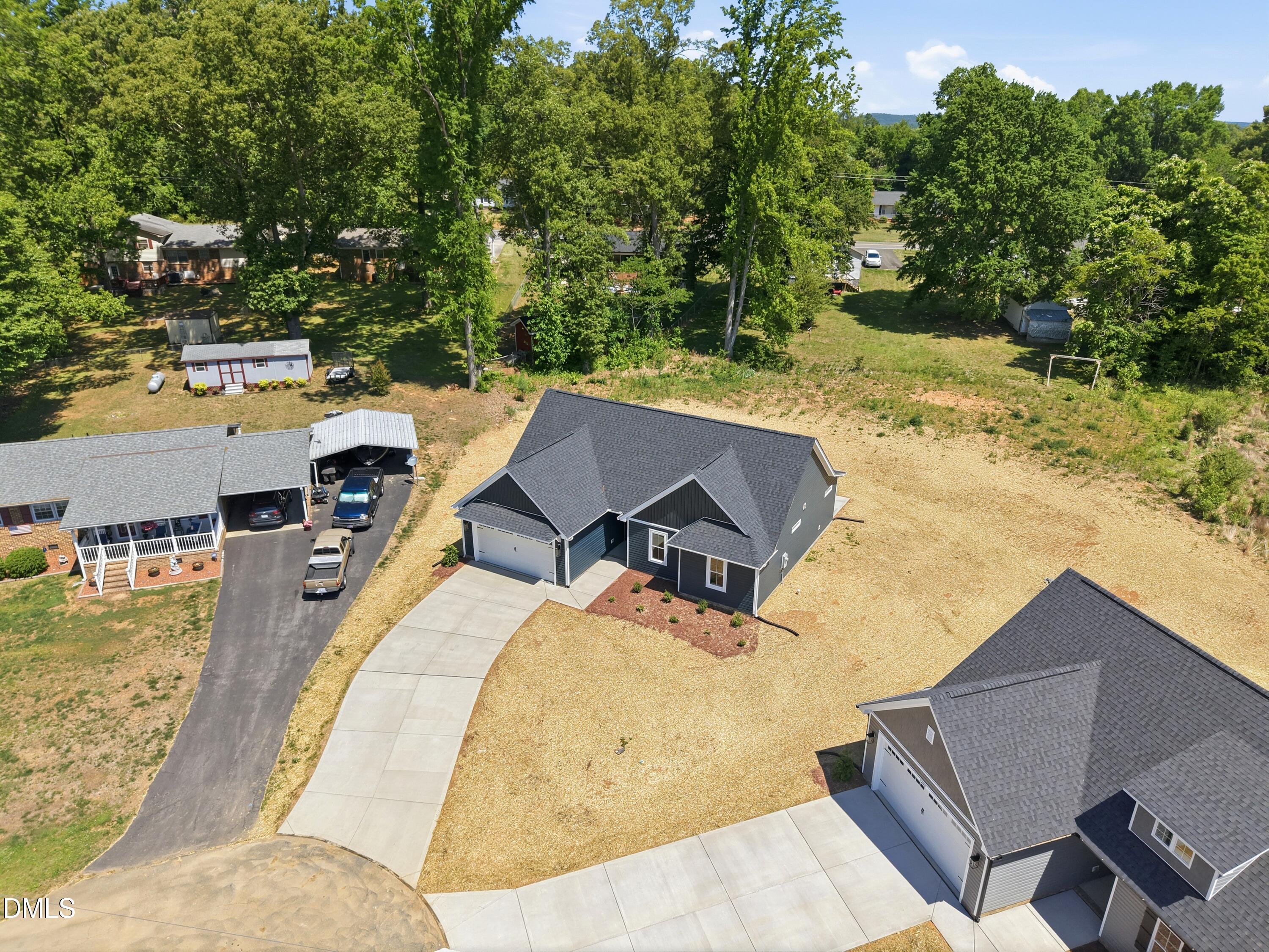 1259 Dover Street Roxboro, NC 27573 - Photo 35 of 42