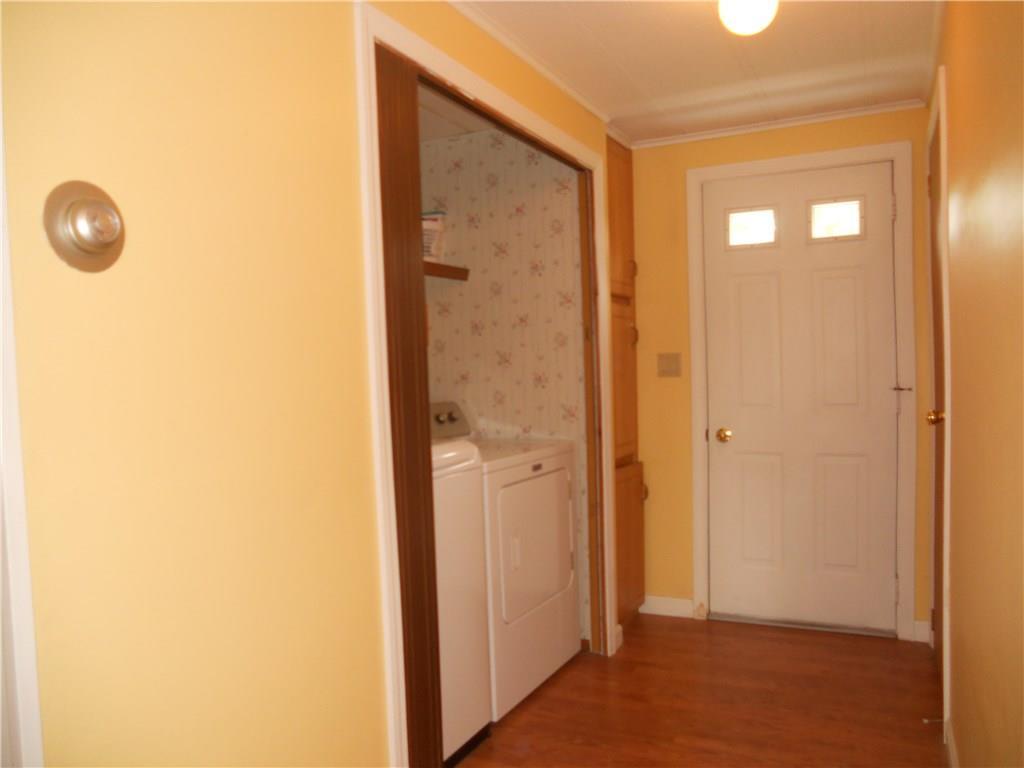 153 James Road Cornville, ME 04976 - Photo 14 of 25 Laundry Area