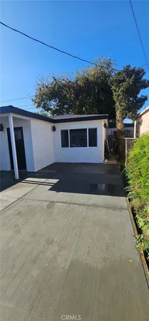 front view of a house