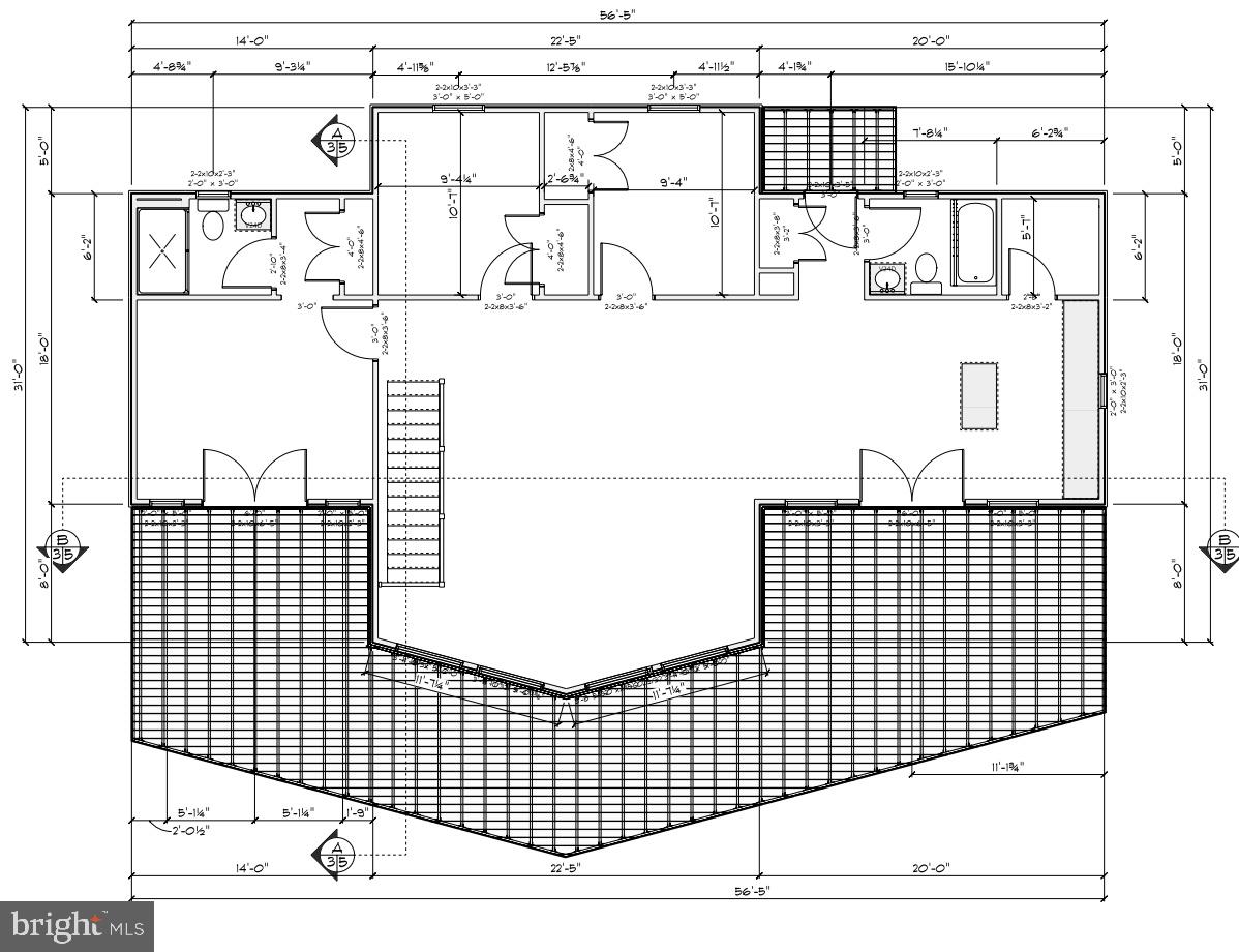 362 Drummer Hill Road Front Royal, VA 22630 - Photo 34 of 48 a view of a balcony