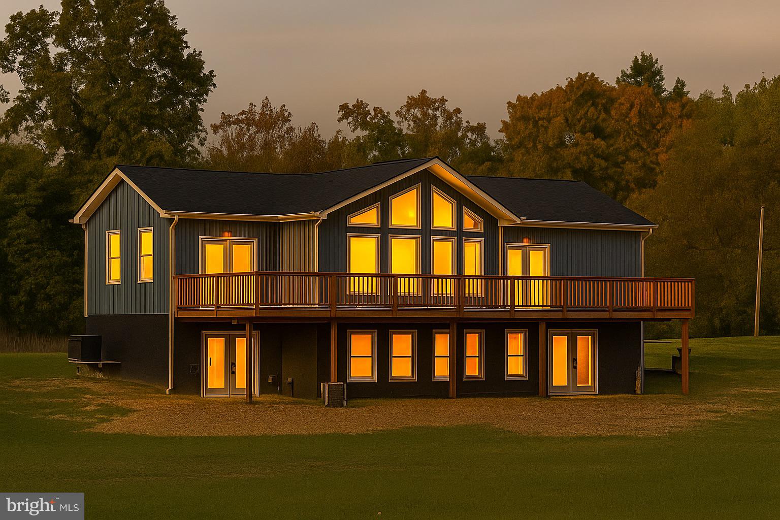 362 Drummer Hill Road Front Royal, VA 22630 - Photo 8 of 48 a front view of a house with a yard