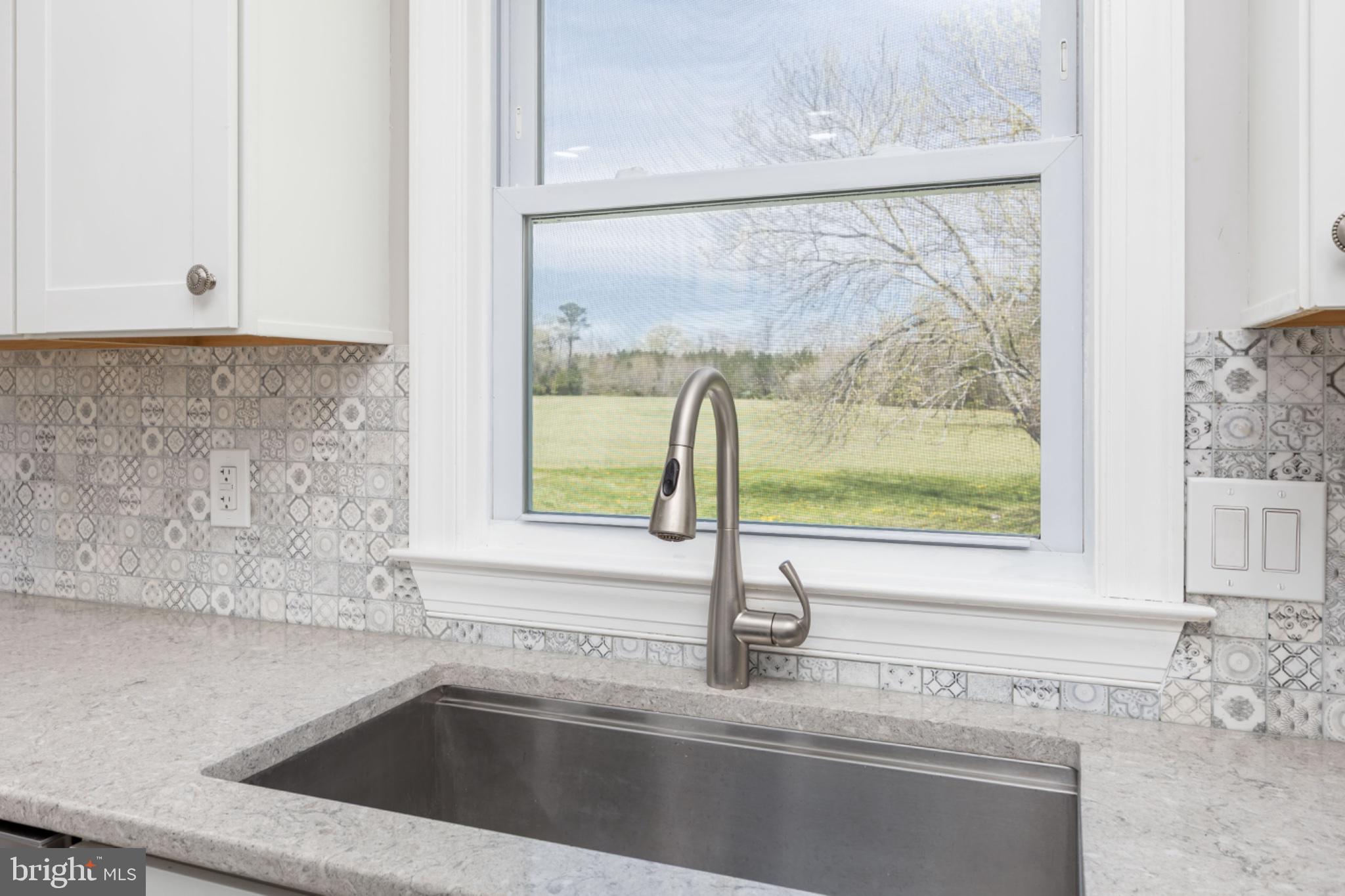 7121 Cedartown Road Snow Hill, MD 21863 - Photo 19 of 52 a close view of sink and tap