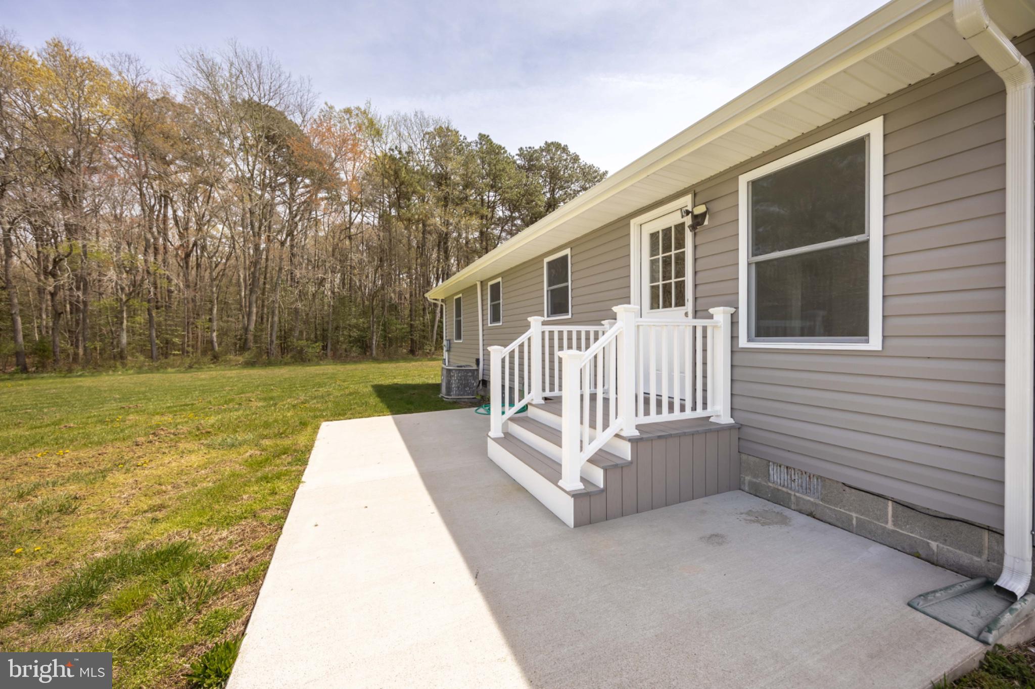 7121 Cedartown Road Snow Hill, MD 21863 - Photo 46 of 52 a view of house with a yard