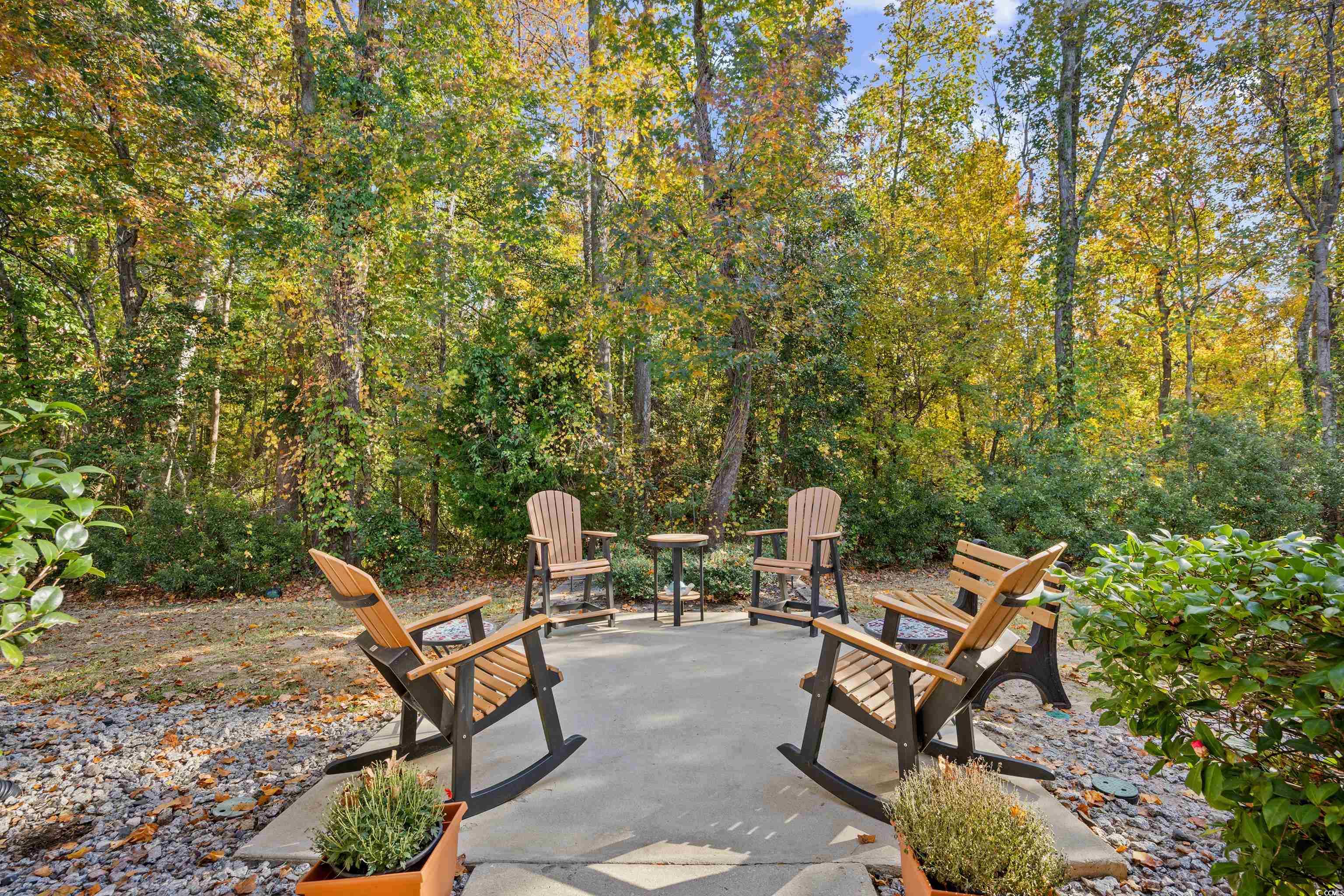 4277 Santolina Way, Unit D Murrells Inlet, SC 29576 - Photo 29 of 40 View of patio / terrace