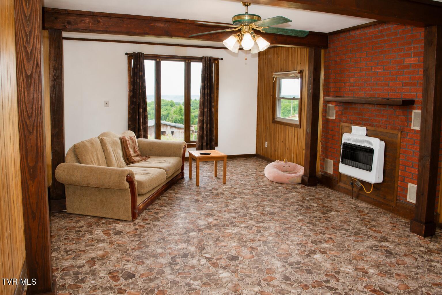 710 Colvert Road Mosheim, TN 37818 - Photo 16 of 57 living room 3