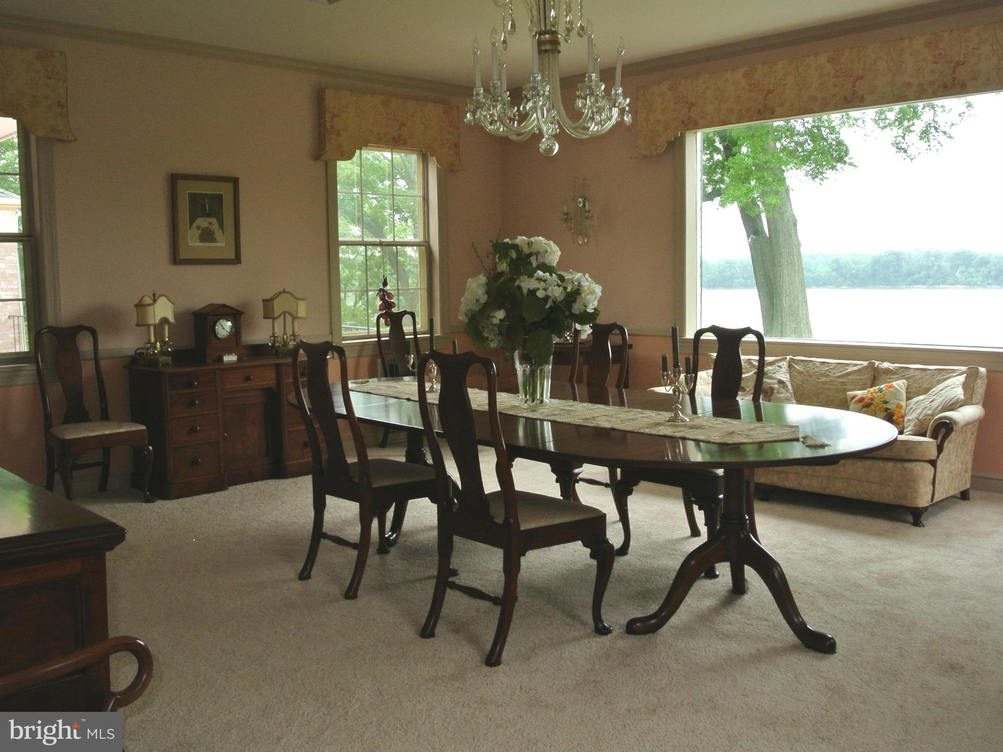 10140 3rd Point Road Chestertown, MD 21620 - Photo 9 of 30 Dining Room