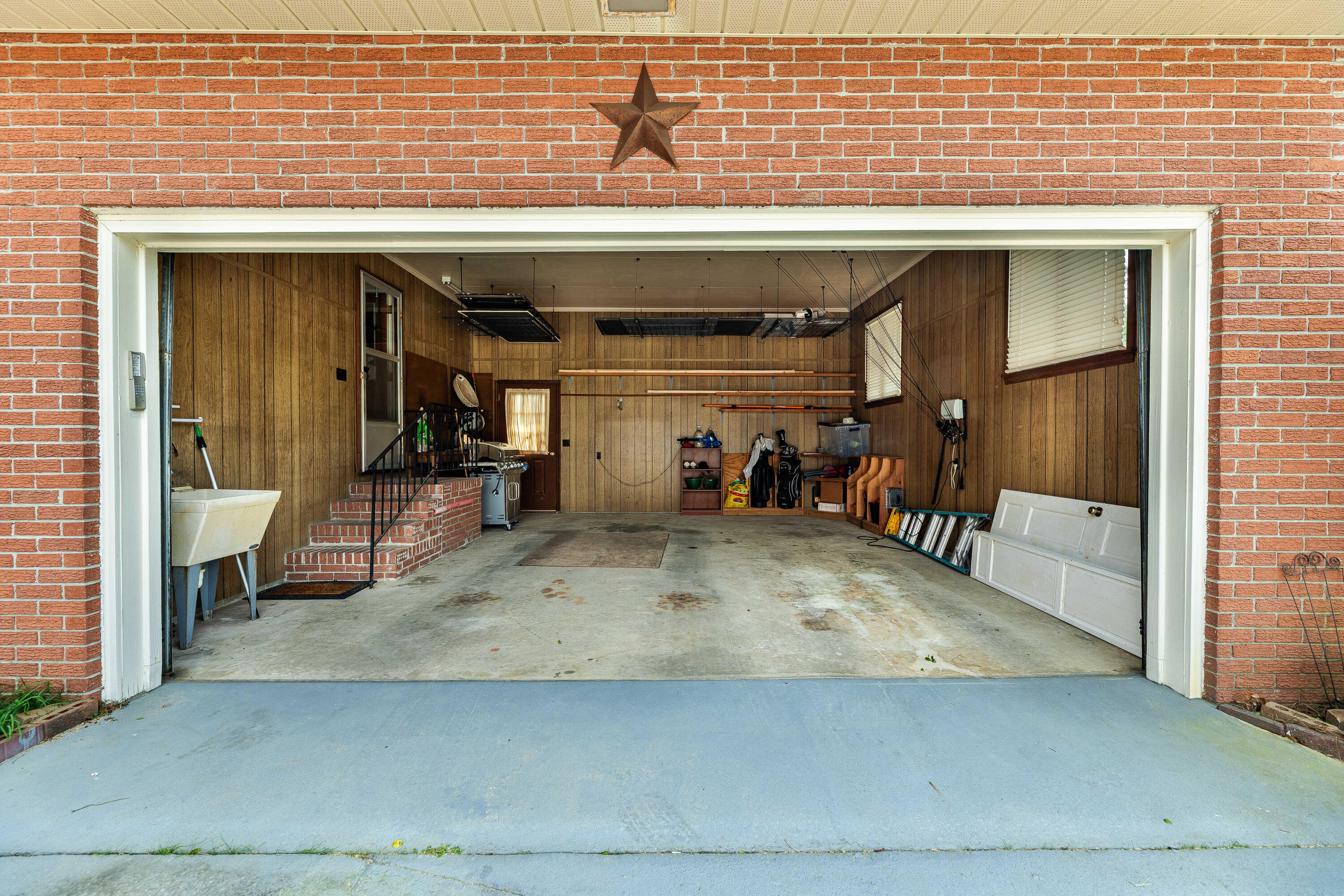 207 Cooper Drive Santee, SC 29142 - Photo 31 of 40 Garage