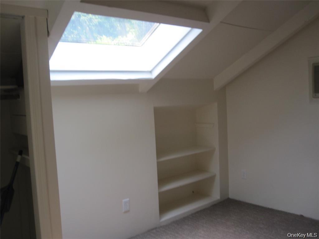 909 Rte 9W Nyack, NY 10960 - Photo 8 of 17 Closet on left and built-in shelves