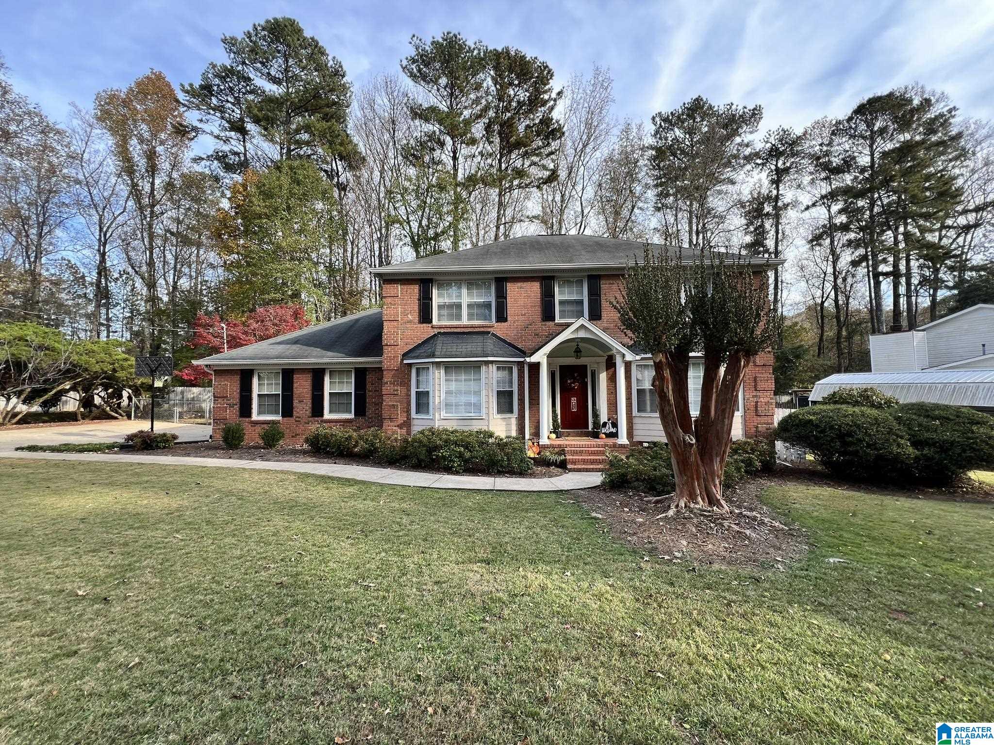 823 Brookhaven Road Anniston, AL 36207 - Photo 33 of 33