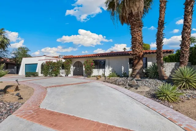 $1,295,000 | 3060 East Verona Road, Palm Springs, CA 92262