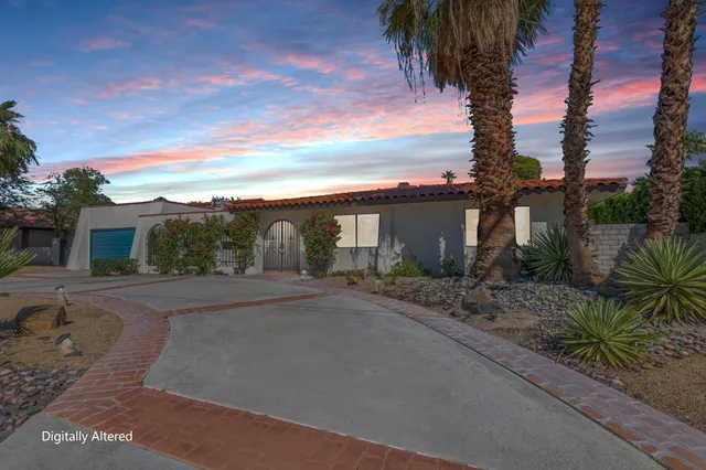 $1,295,000 | 3060 East Verona Road, Palm Springs, CA 92262
