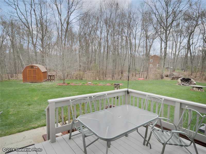 879 Reynolds Road Glocester, RI 02814 - Photo 19 of 25 Exterior Front.