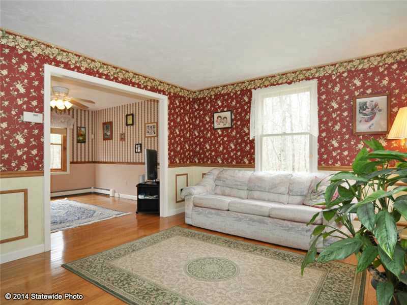 879 Reynolds Road Glocester, RI 02814 - Photo 3 of 25 Exterior Front.