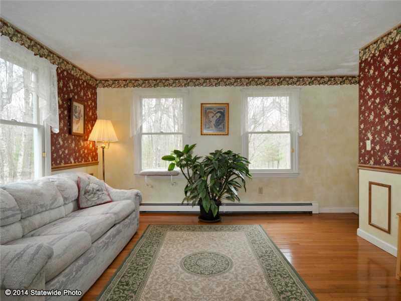 879 Reynolds Road Glocester, RI 02814 - Photo 4 of 25 Exterior Front.
