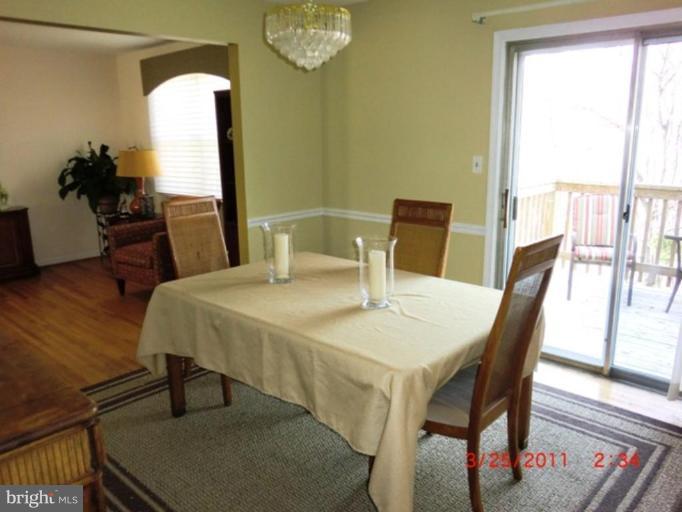 1717 Woodwell Road Silver Spring, MD 20906 - Photo 9 of 17 Dining Area