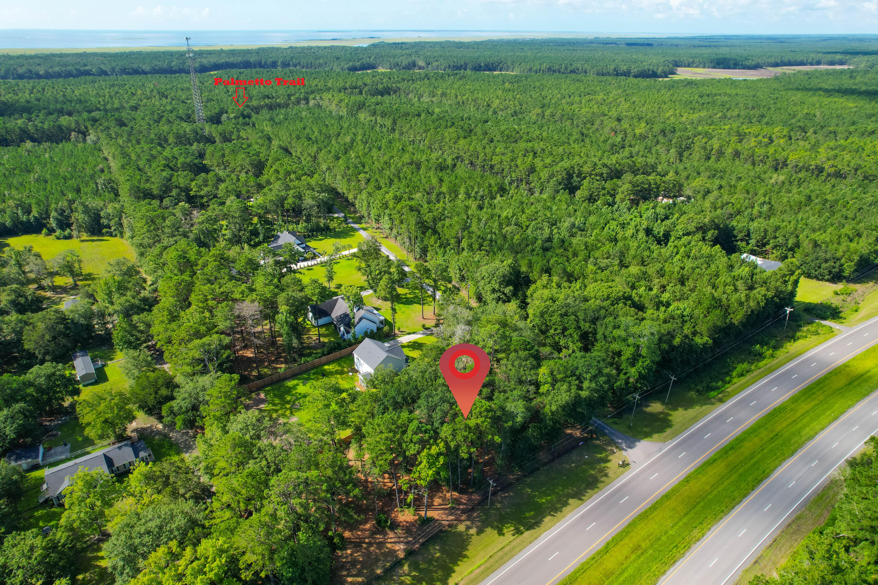 5565 Huckleberry Lane McClellanville, SC 29458 - Photo 11 of 19 5565 Huckleberry -Tidalcreekphoto- (9)