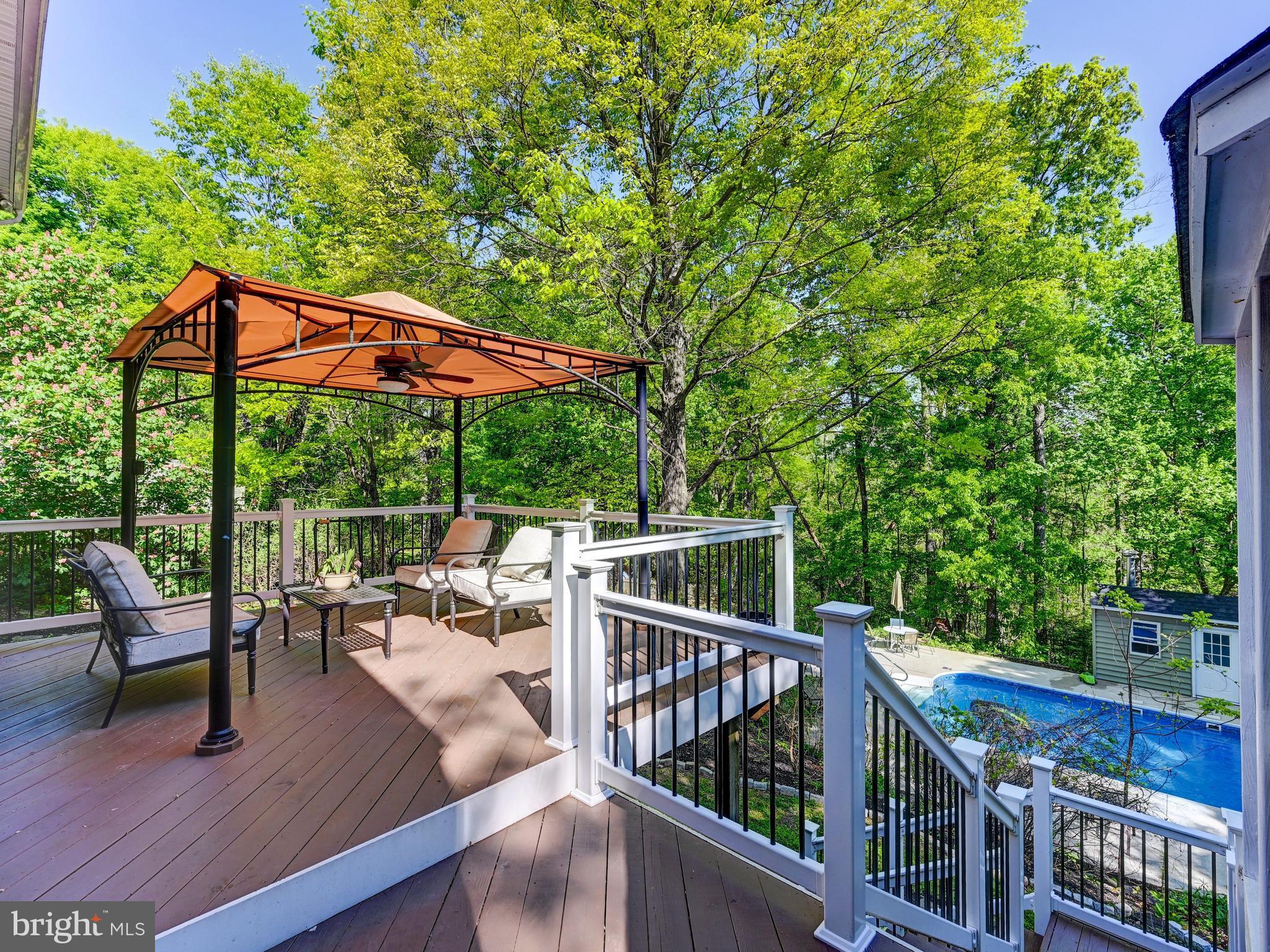 1302 Naugahyde Road Westminster, MD 21157 - Photo 27 of 43 MULTI-LEVEL DECK