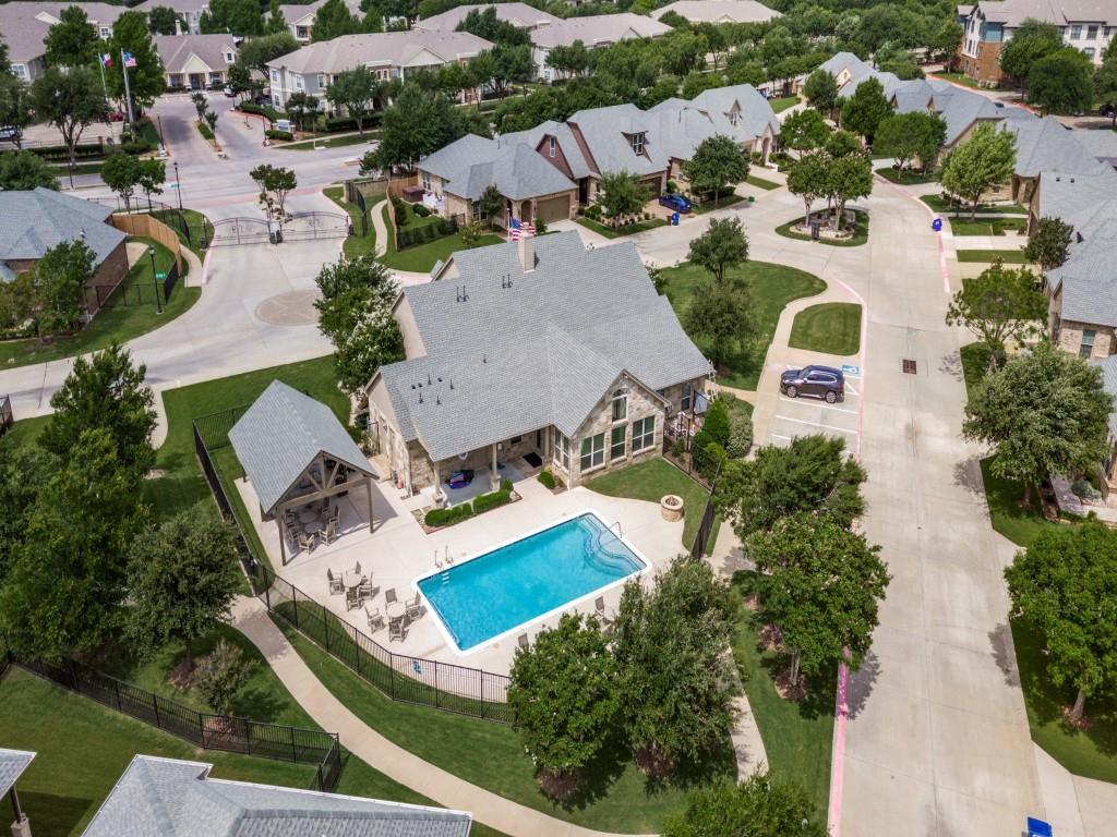 281 Tulip Way Keller, TX 76248 - Photo 25 of 26 Amenity Center with Swimming Pool
