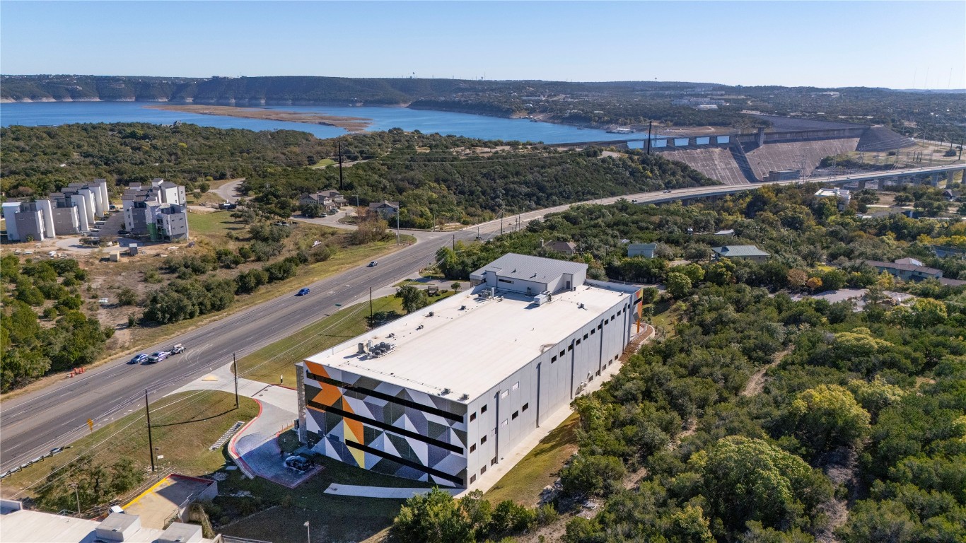 4229 North FM 620, Unit 324 Austin, TX 78734 - Photo 30 of 30 an aerial view of multiple house