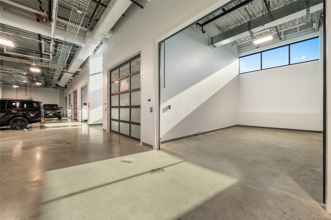 4229 North FM 620, Unit 324 Austin, TX 78734 - Photo 3 of 30 a view of a water heater room with stairs
