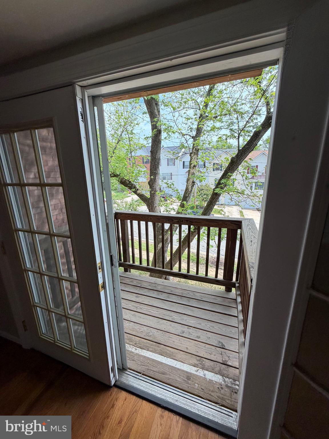 2514 Markham Lane, Unit 3 Landover, MD 20785 - Photo 13 of 13 a view of a wooden floor