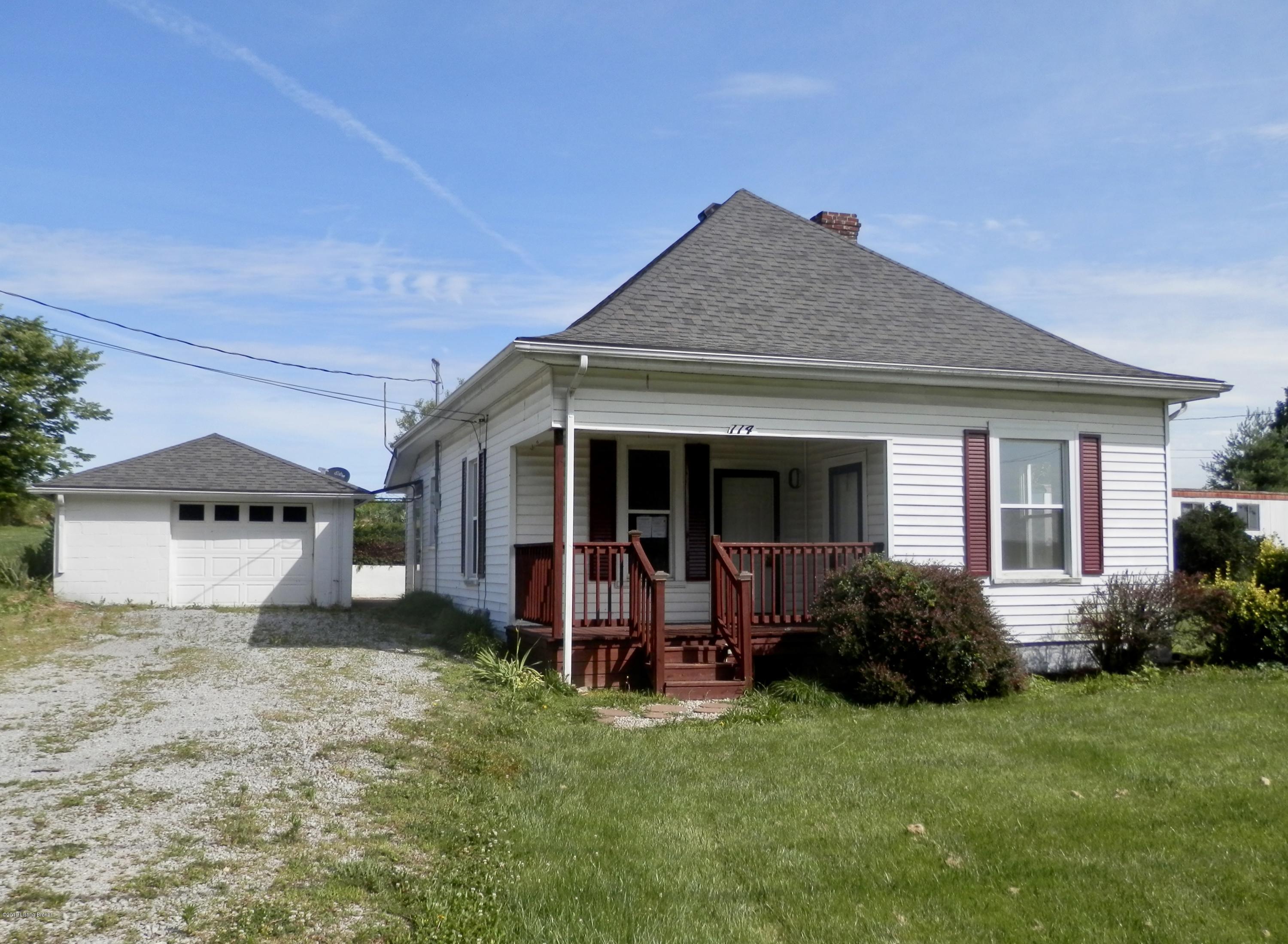 114 Bethlehem Road Pleasureville, KY 40057 - Photo 1 of 16 fullsizeoutput_9f7