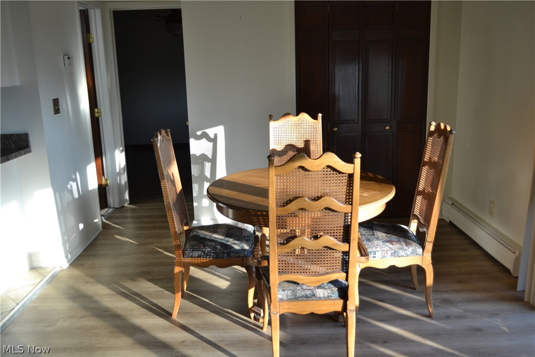 5711 Som Center Road, Unit 32 Solon, OH 44139 - Photo 4 of 12 Dining Area off Kitchen
