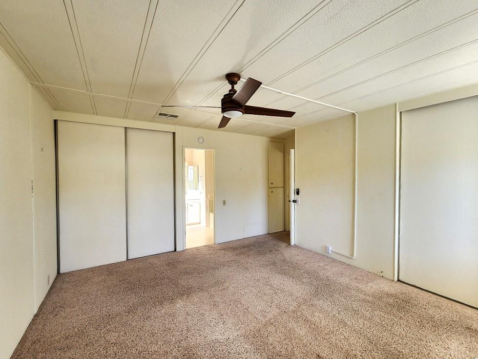 10113 Shamrock Lode Grass Valley, CA 95949 - Photo 26 of 34 a view of empty room with ceiling fan