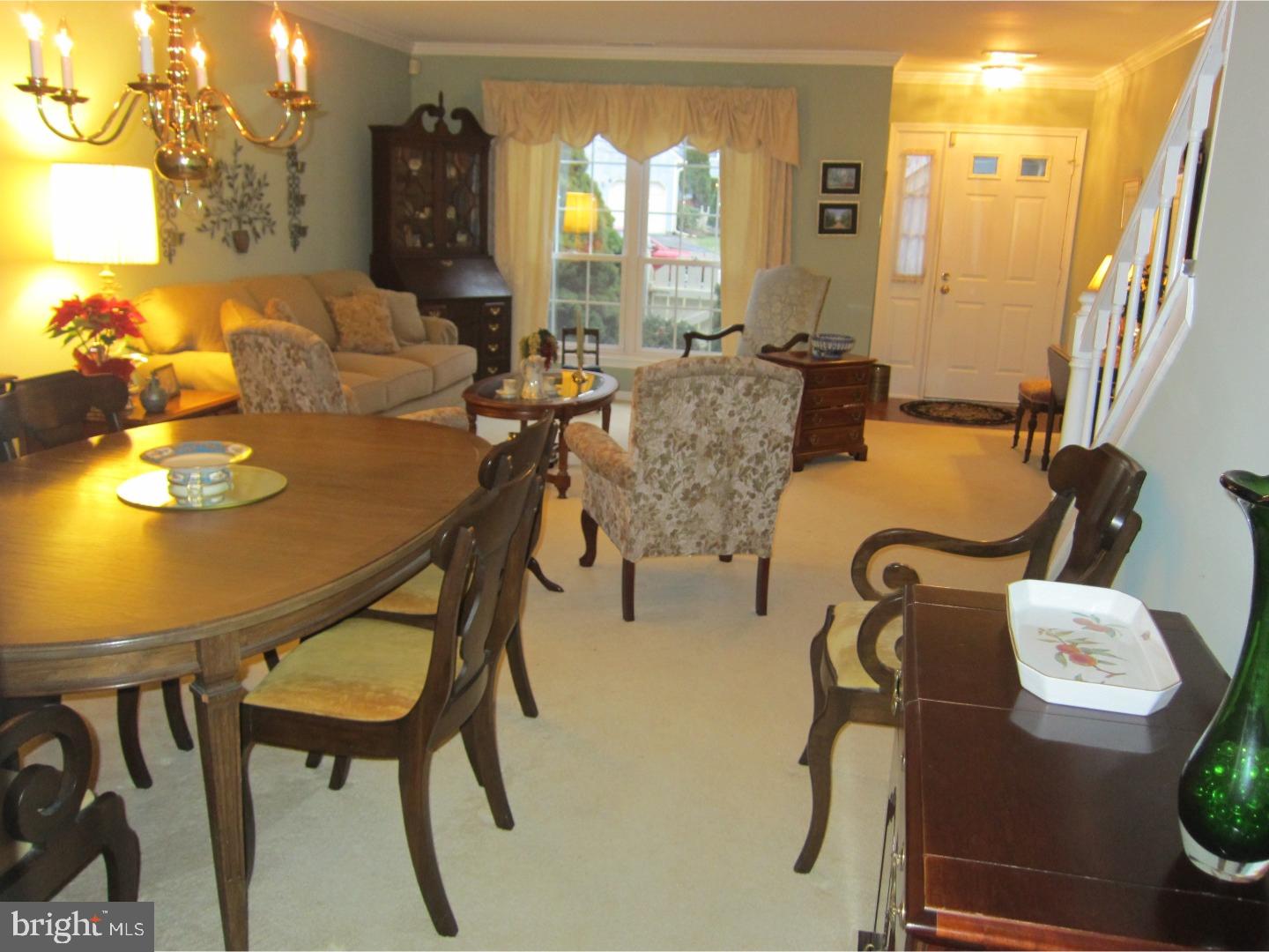 261 Tulip Tree Court Blue Bell, PA 19422 - Photo 3 of 16 Dining Room