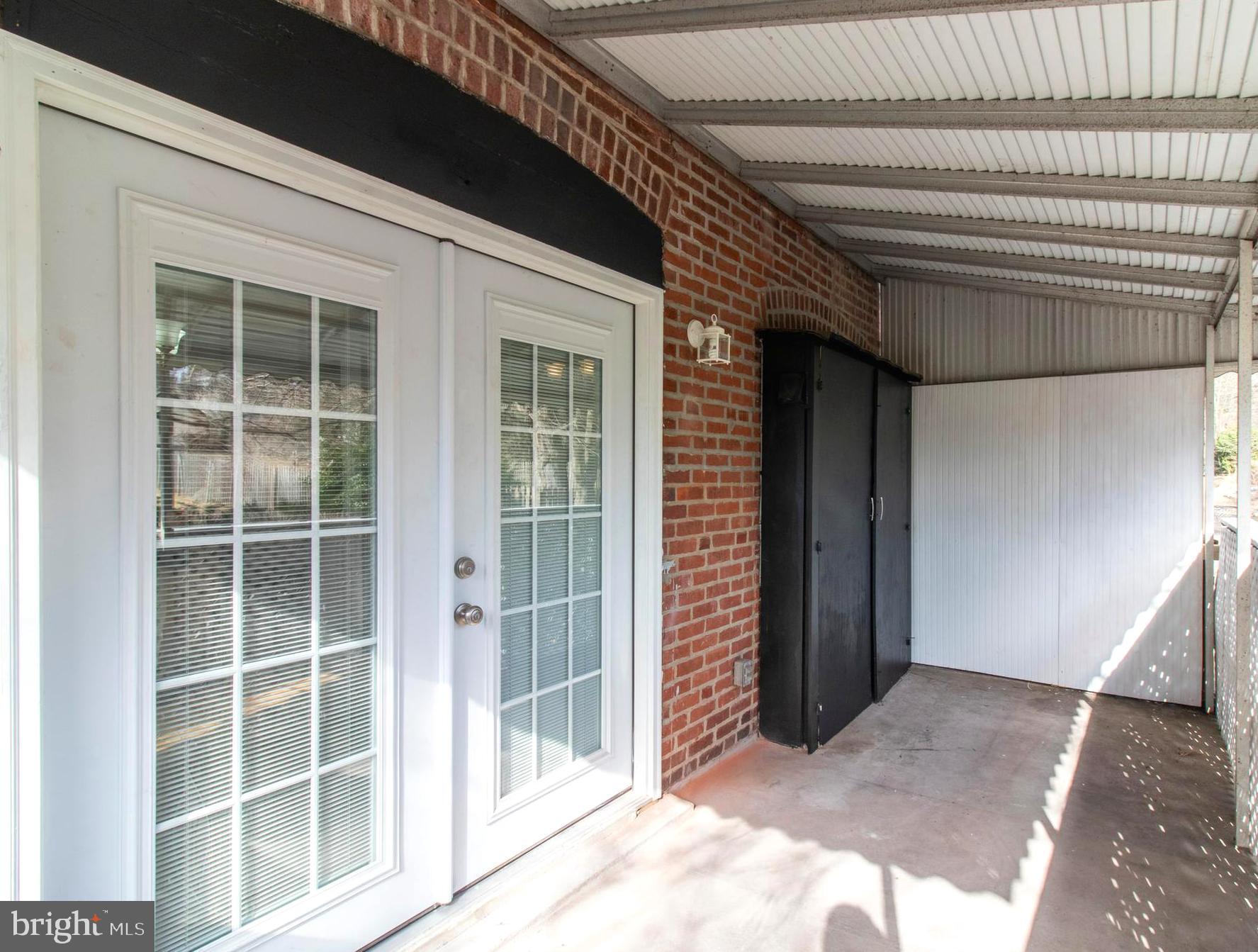 723 Humphreys Road Ardmore, PA 19003 - Photo 14 of 24 Rear Porch