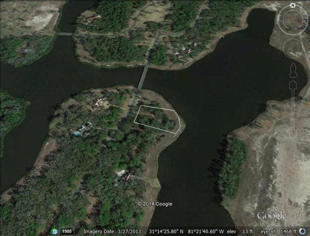1235 Pikes Bluff Road St. Simons Island, GA 31522 - Photo 1 of 1