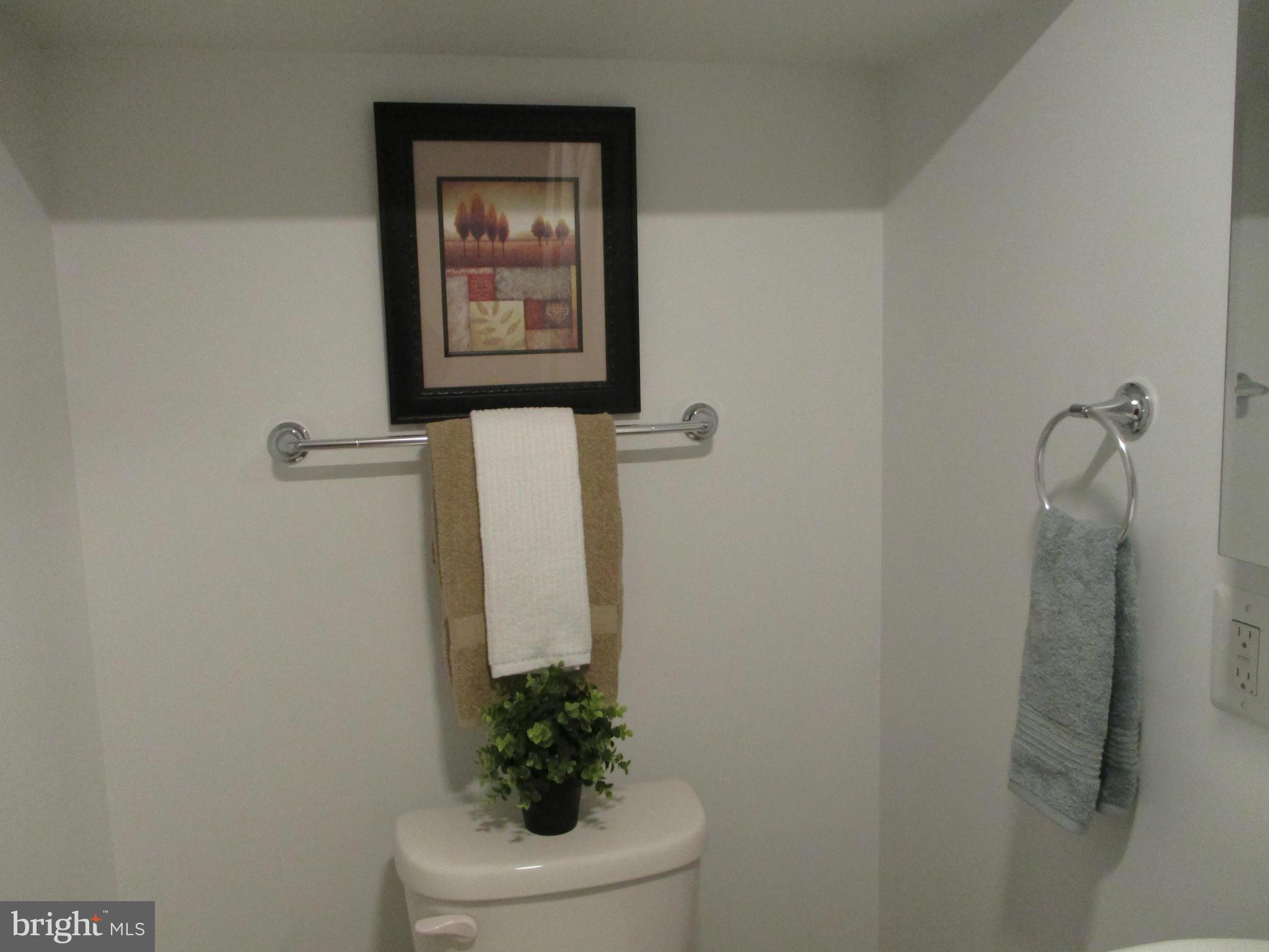 2015 Crestview Road Baltimore, MD 21239 - Photo 17 of 21 a bathroom with a shower curtain