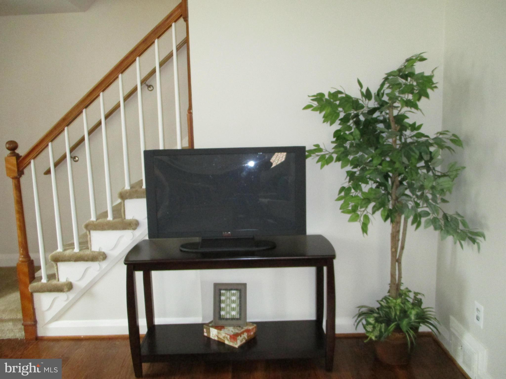 2015 Crestview Road Baltimore, MD 21239 - Photo 5 of 21 a living room with furniture and a potted plant