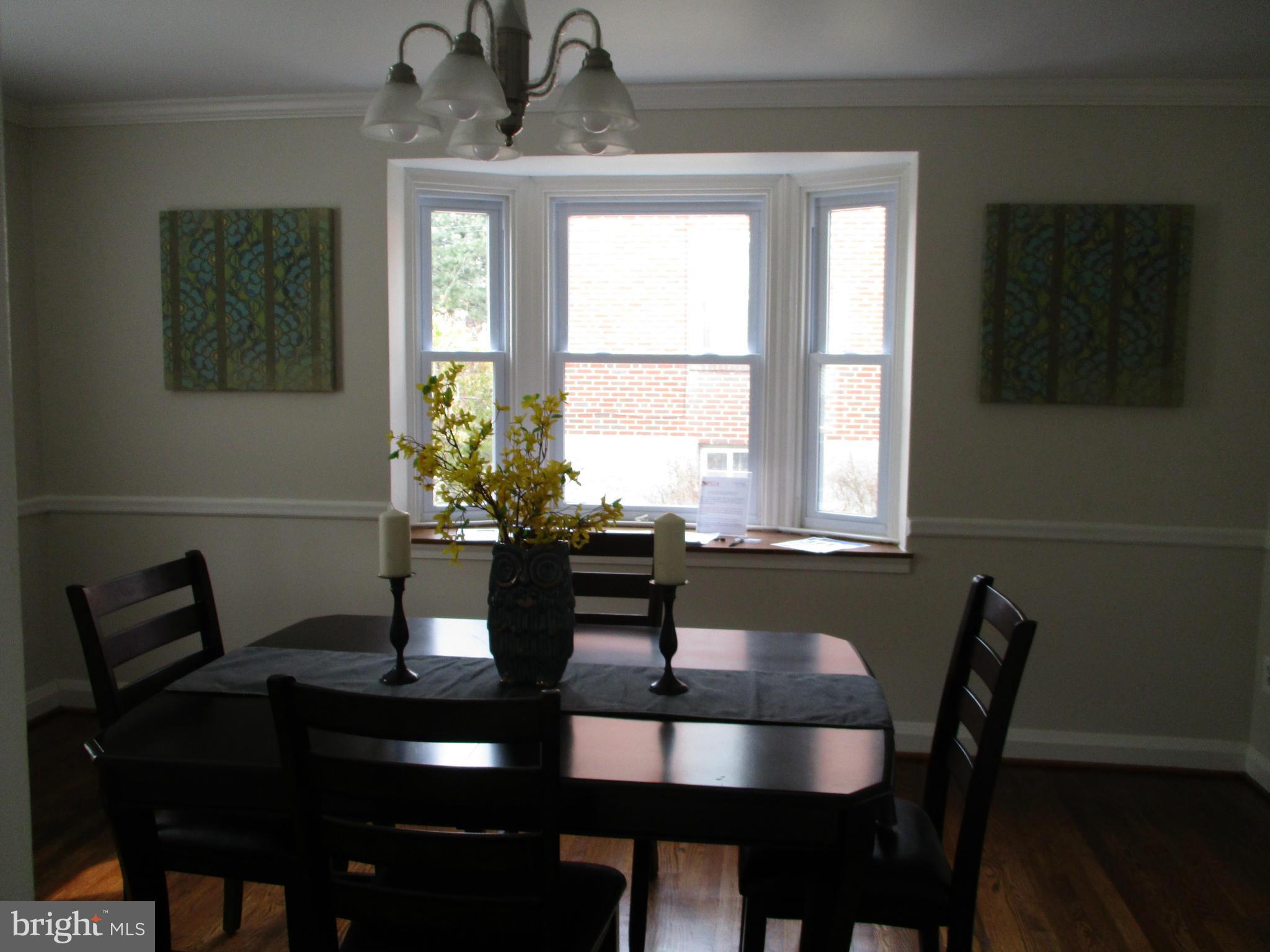 2015 Crestview Road Baltimore, MD 21239 - Photo 6 of 21 a dining room with furniture and window