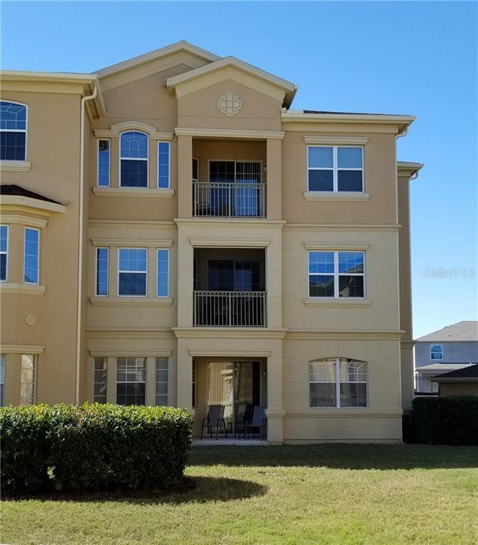 718 Terrace Ridge Circle, Unit 718 Davenport, FL 33896 - Photo 1 of 1 Top Floor Corner Unit.