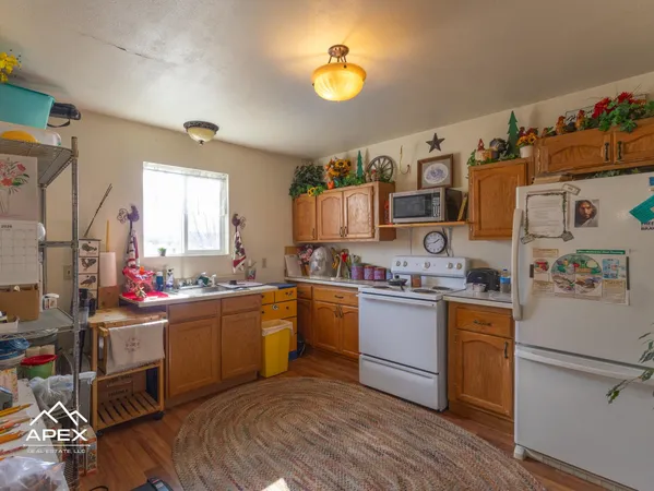 $550,000 | 611 Quarter Horse Drive, Evanston, WY 82930