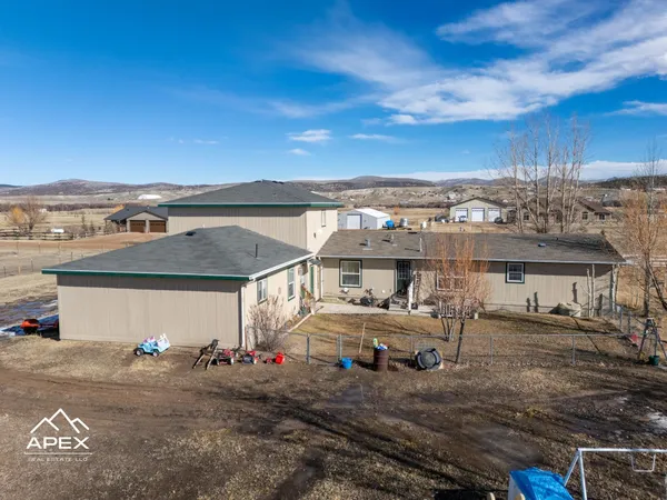 $550,000 | 611 Quarter Horse Drive, Evanston, WY 82930
