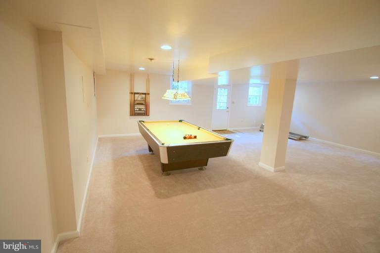 9505 Rockport Road Vienna, VA 22180 - Photo 11 of 29 Finished Lower Level 2