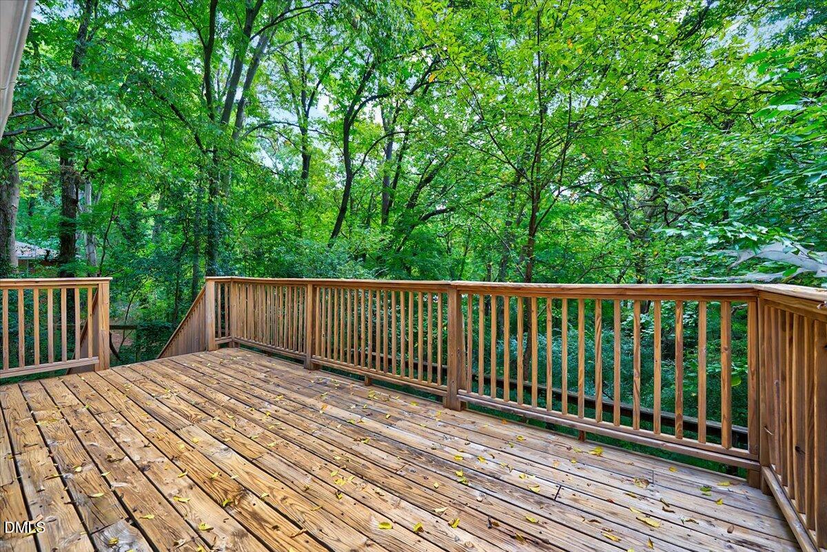 121 Purefoy Road Chapel Hill, NC 27514 - Photo 25 of 34 Deck
