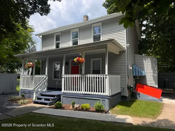 $129,500 | 315 North Garfield Avenue, Unit REAR, Scranton, PA 18504