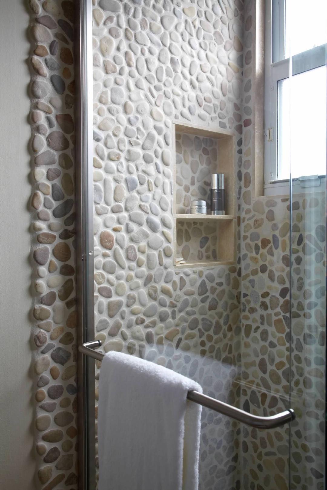4191 Briarcliff Circle Boca Raton, FL 33496 - Photo 35 of 37 Bathroom 5 - shower