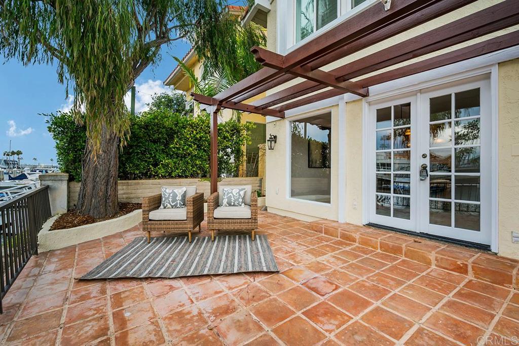 6 Admiralty Cross Coronado, CA 92118 - Photo 27 of 35 a view of outdoor space