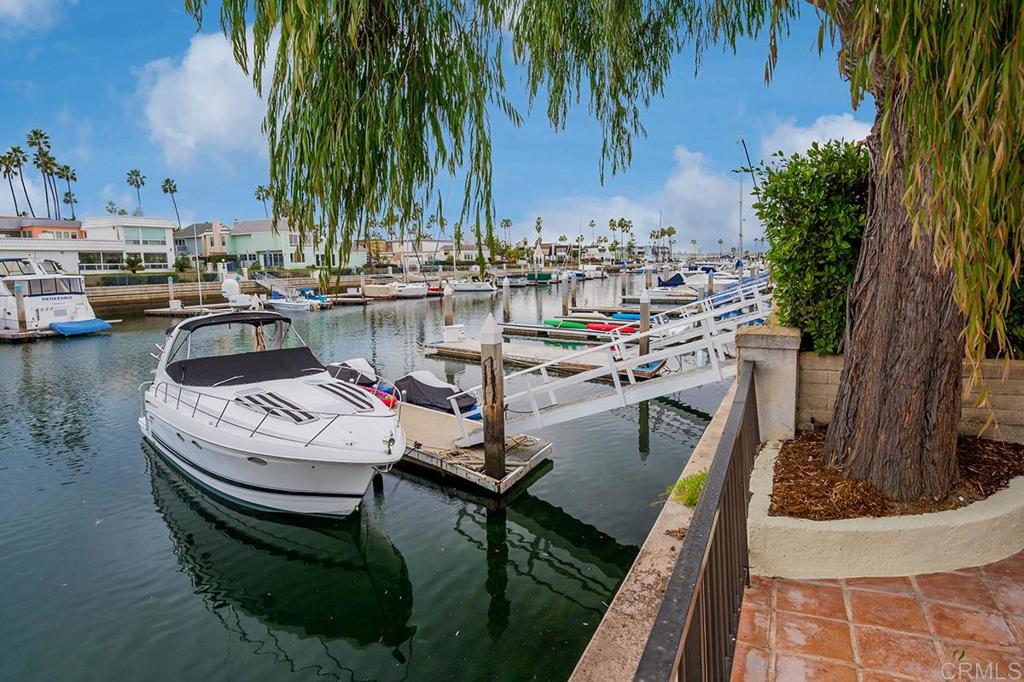 6 Admiralty Cross Coronado, CA 92118 - Photo 31 of 35 a view of a swimming pool with outdoor seating