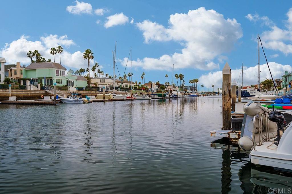 6 Admiralty Cross Coronado, CA 92118 - Photo 33 of 35 a view of a lake and outdoor space