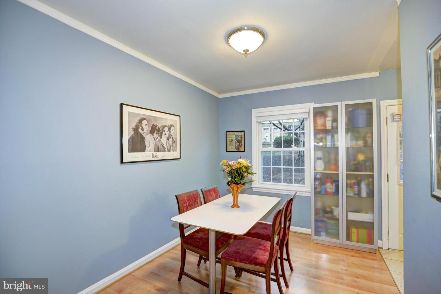 1808 East W Highway Silver Spring, MD 20910 - Photo 5 of 16 Dining Room