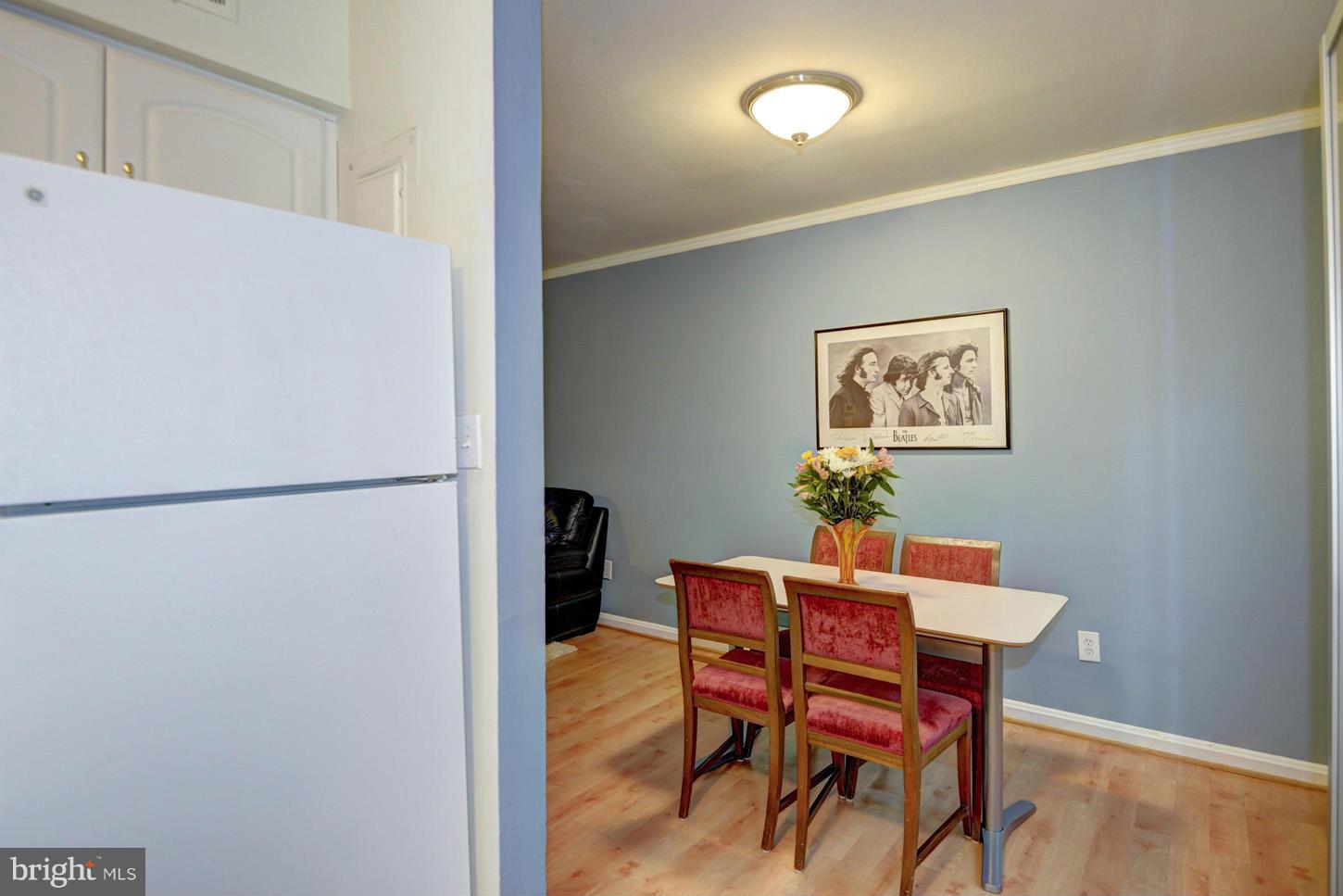 1808 East W Highway Silver Spring, MD 20910 - Photo 9 of 16 Dining Room