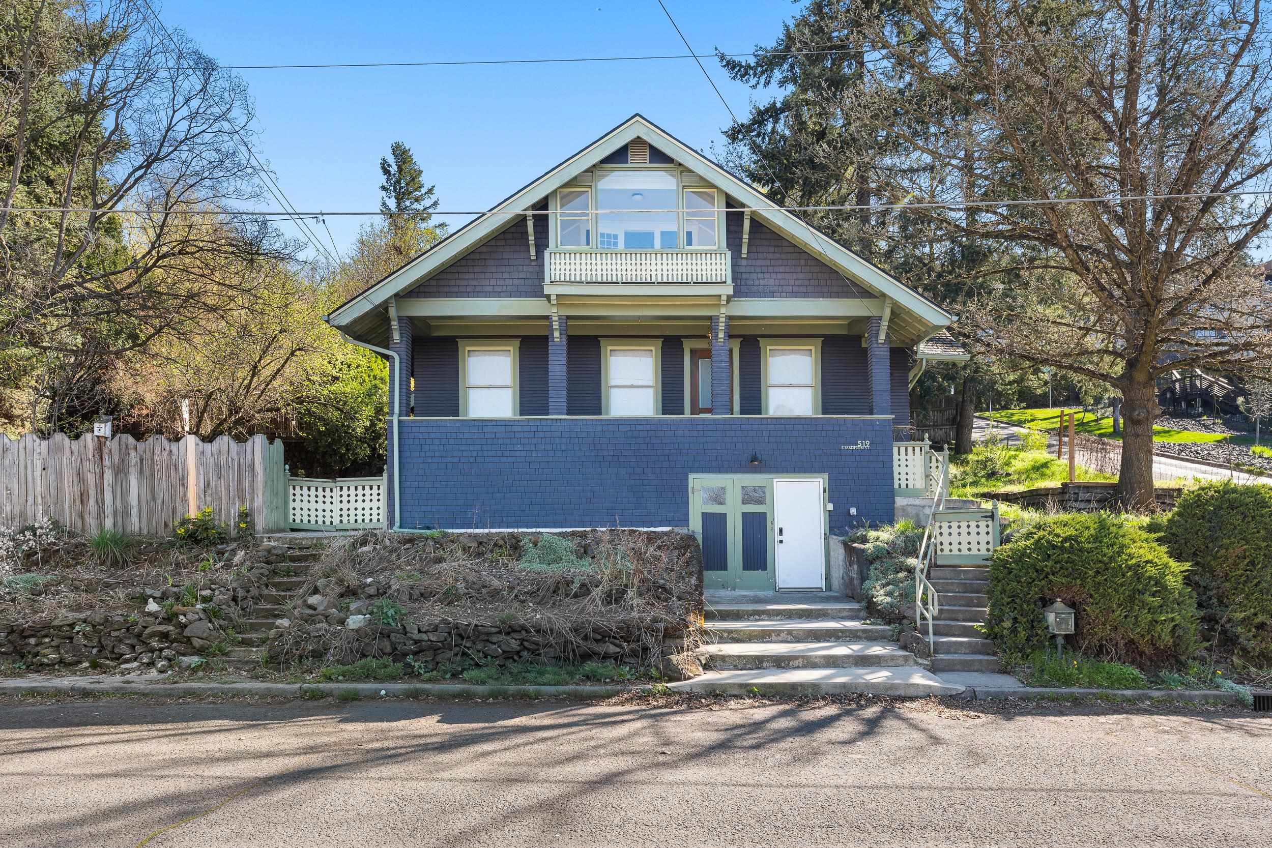 519 South Madison Street Spokane, WA 99204 - Photo 1 of 41