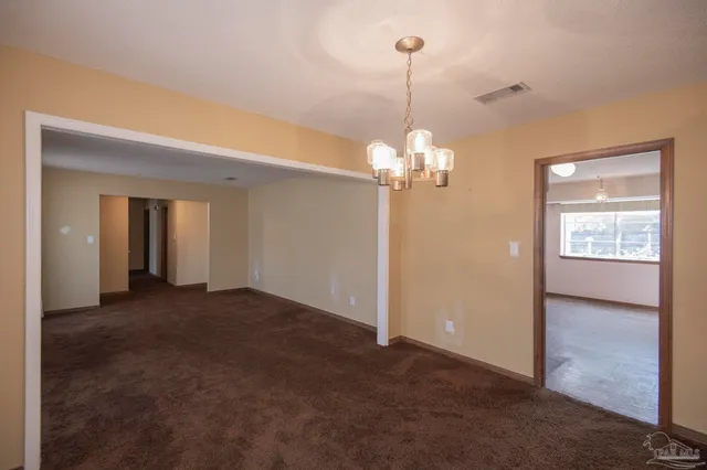 $335,000 | 3525 Wimbledon Drive, Pensacola, FL 32504