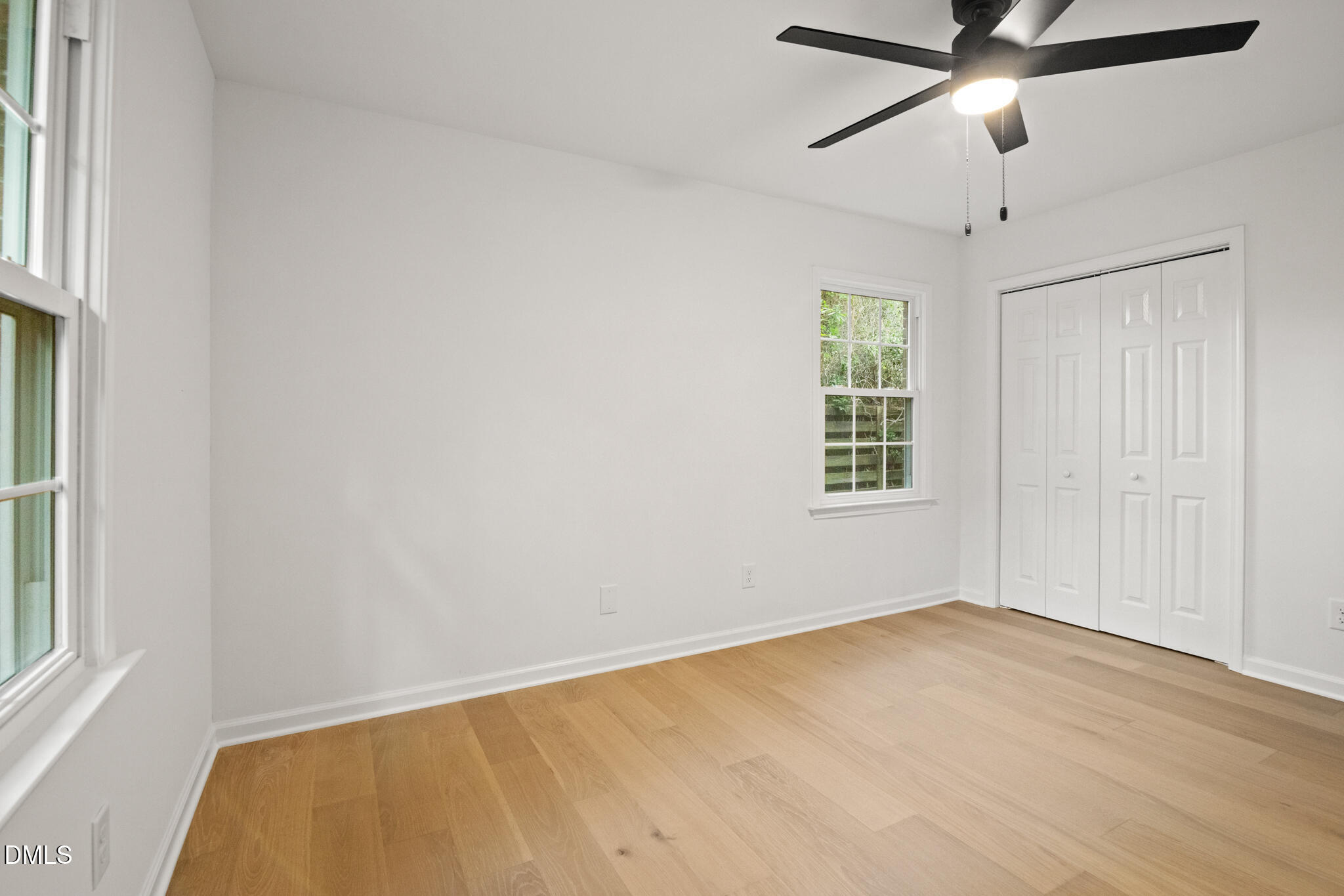 3509 Morningside Drive Raleigh, NC 27607 - Photo 36 of 49 a view of an empty room with a window